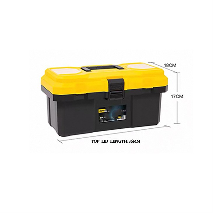 Metal Buckle Toolbox