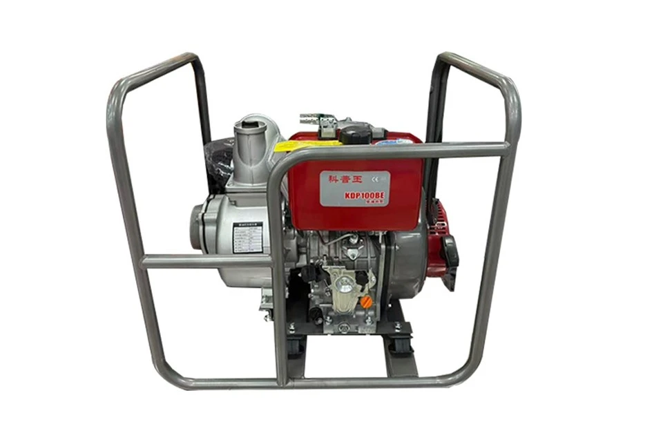 Diesel Self-priming Water Pump Unit suppliers