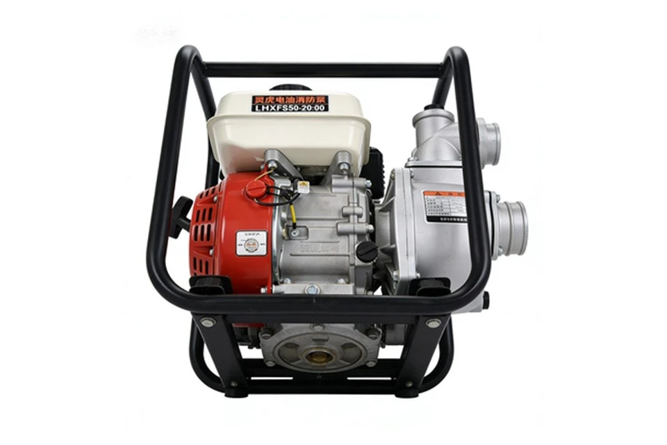 High Efficiency Gasoline Fire Pump high quality