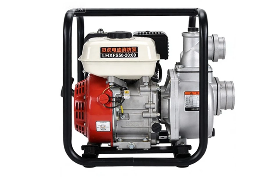 High Efficiency Gasoline Fire Pump suppliers